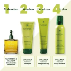 Furterer Volumea Volumen Shampoo 200 ml