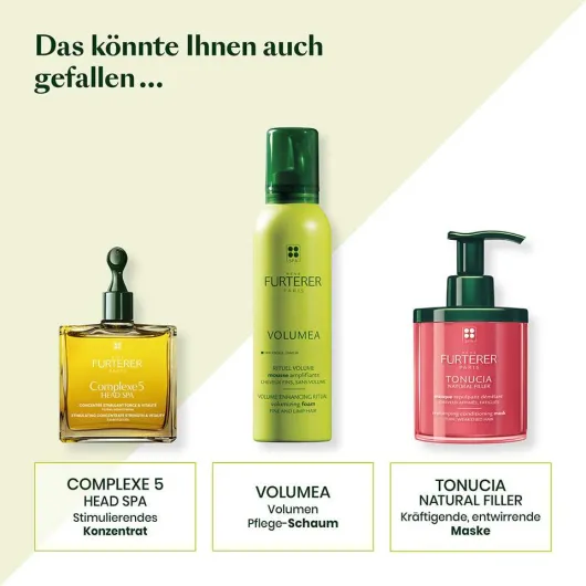 Furterer Volumea Volumen Shampoo 200 ml