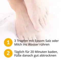 Fussbad Konzentrat Repair & Protect 5 ml Öl