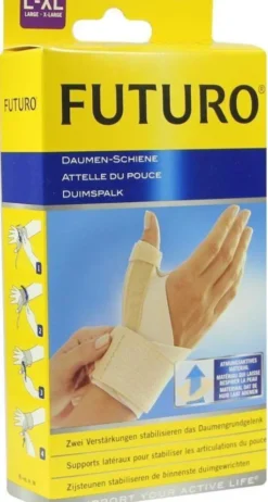 Futuro Daumen Schiene L-Xl