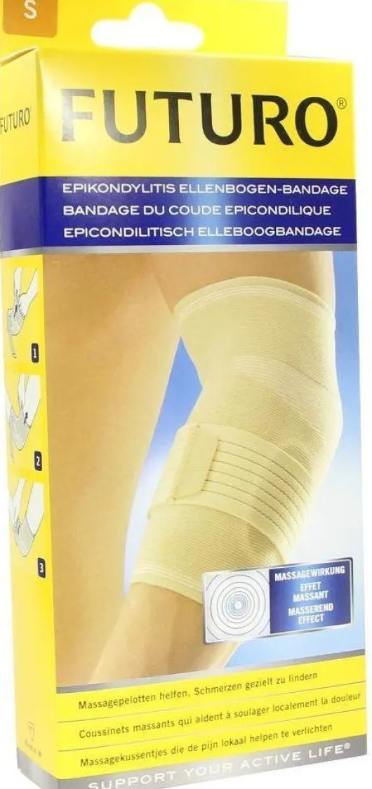 Futuro Ellenbogenbandage S