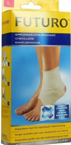 Futuro 1 Sprunggelenk Bandage L