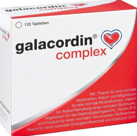 Galacordin Complex 120 Tabletten