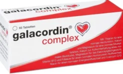 Galacordin Complex 60 Tabletten