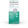 Galium Comp. Heel 30 ml Tropfen Für Hunde und Katzen Und...