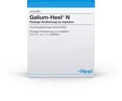 Galium Heel N 100 Ampullen