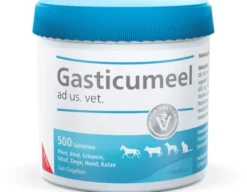 Gasticumeel Ad Us.Vet. 500 Tabletten