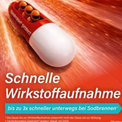 Gastrobin protect 20 mg Hartkapseln 7 Stück
