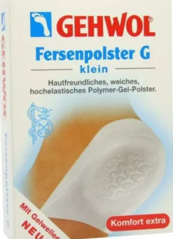 Gehwol Fersenpolster G. Klein 2 Stück