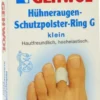 Gehwol Hühneraugen-Schutzpolster-Ring G