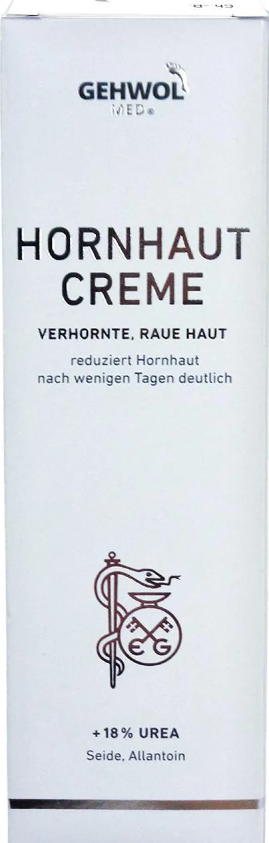 GEHWOL MED Hornhaut Creme