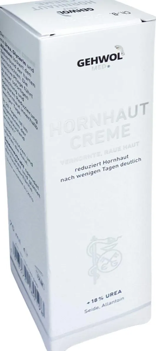 GEHWOL MED Hornhaut Creme