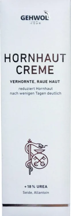 GEHWOL MED Hornhaut Creme