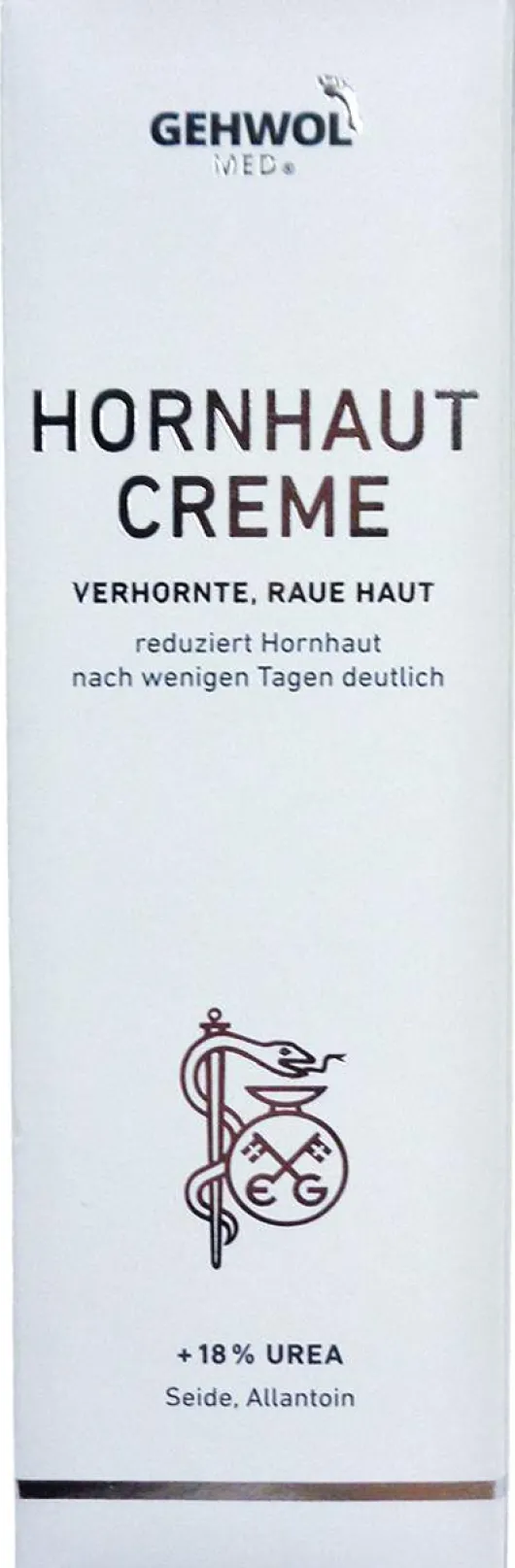 GEHWOL MED Hornhaut Creme