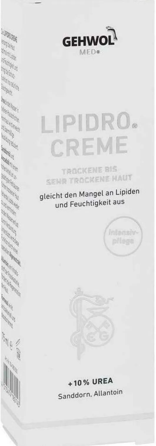 Gehwol Med Lipidro Creme
