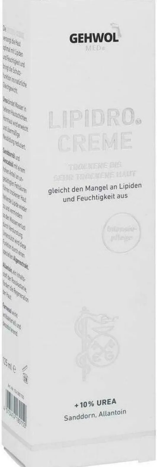 GEHWOL MED Lipidro Creme 125 ml
