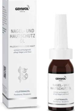 GEHWOL MED Nagel- und Hautschutzöl