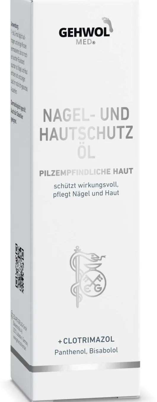 GEHWOL MED Nagel- und Hautschutzöl
