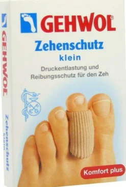 Gehwol Polymer Gel Zehen Schutz Klein