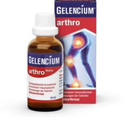 Gelencium Arthro Tropfen zum Einnehmen 50 ml