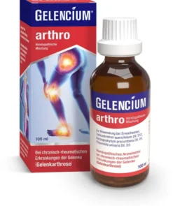 Gelencium Arthro Tropfen zum Einnehmen 100 ml
