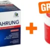 Gelenknahrung + Hyaluronsäure Trinkgranulat 30 x 15 g + gratis Pferdesalbe m. Rosskastanie 250 ml