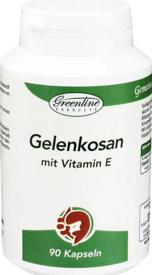 Gelenkosan Mit Vitamin E 90 Tabletten