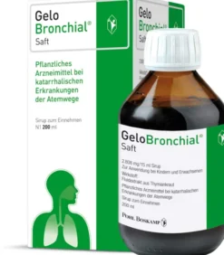 Gelobronchial 200 ml Saft