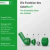 Gelomuc Atemtherapiegerät 1 Stück