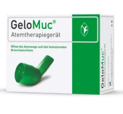 Gelomuc Atemtherapiegerät 1 Stück