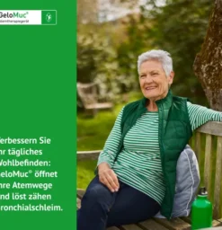 Gelomuc Atemtherapiegerät 1 Stück