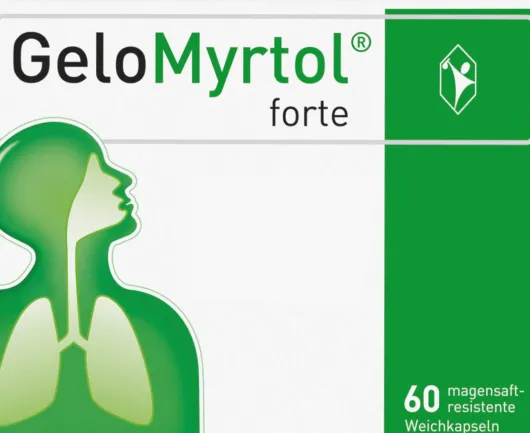 Gelomyrtol forte 60 Kapseln
