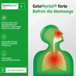 Gelomyrtol forte 2 x 100 Kapseln