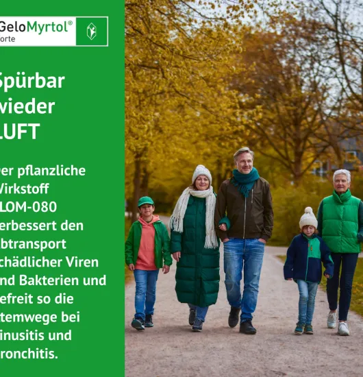 Gelomyrtol forte 2 x 100 Kapseln