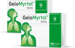 Gelomyrtol forte 2 x 100 Kapseln