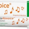 GeloRevoice Halstabletten Grapefruit-Menthol 20 Lutschtabletten