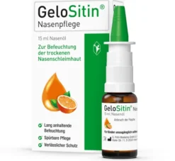 Gelositin Nasenpflegespray 15 ml Spray
