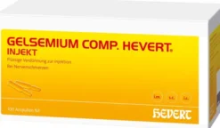 Gelsemium Comp. Hevert Injekt 100 Ampullen