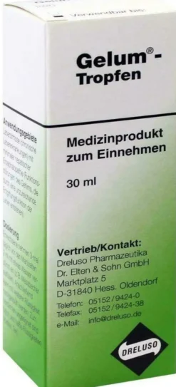Gelum 30 ml Tropfen