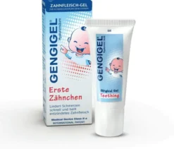 Gengigel Erste Zähnchen Zahngel 20 ml