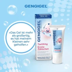 Gengigel Erste Zähnchen Zahngel 20 ml