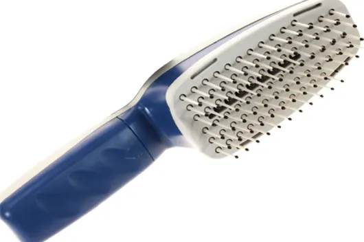 Genius Ideas Negativ-Ionen-Tierfellbürste
