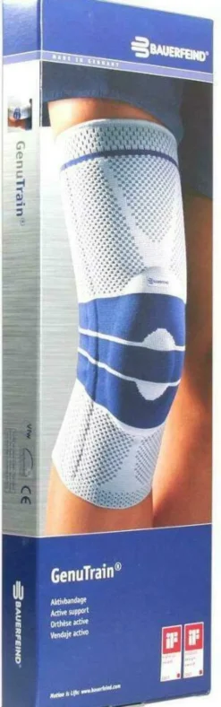 Genutrain Kniebandage Gr.3 Natur