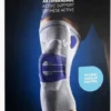 Genutrain Kniebandage P3 Links Gr.2 Schwarz