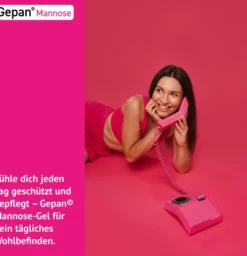 Gepan Mannose-Gel 30 ml