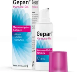 Gepan Mannose-Gel 30 ml