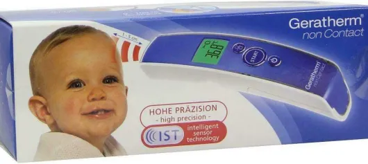 Geratherm Non Contact Infrarotthermometer Berührungslos