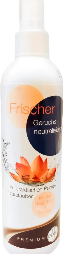 Geruchsneutralisierer Luft Haut Textil Pumpspray 250 ml