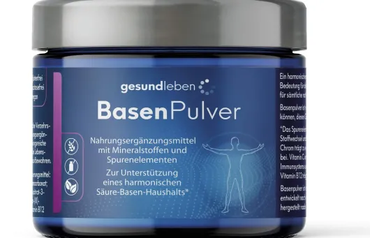 Gesundleben Basenpulver 300 G