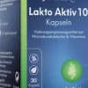 Gesundleben Lakto Aktiv 10 30 Kapseln